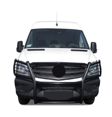 Black Horse Offroad 17D502MA  GRILL GUARD