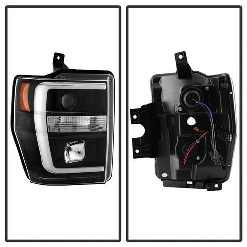 Spyder Automotive 5084477 Version 2 HEADLIGHT ASSEMBLY