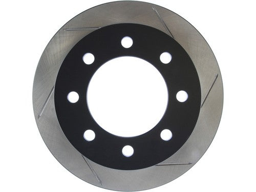 Stop Tech/ Power Slot 126.67046SL SportStop  Slotted BRAKE ROTORS