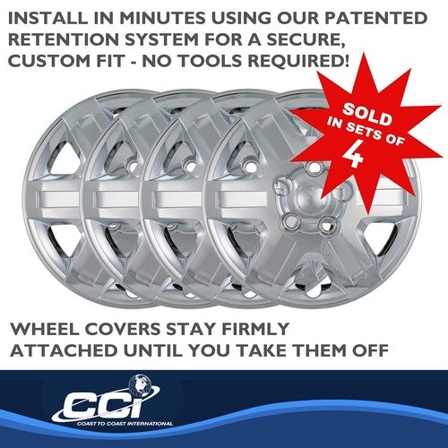 Coast To Coast IWC45116C  WHEEL COVER