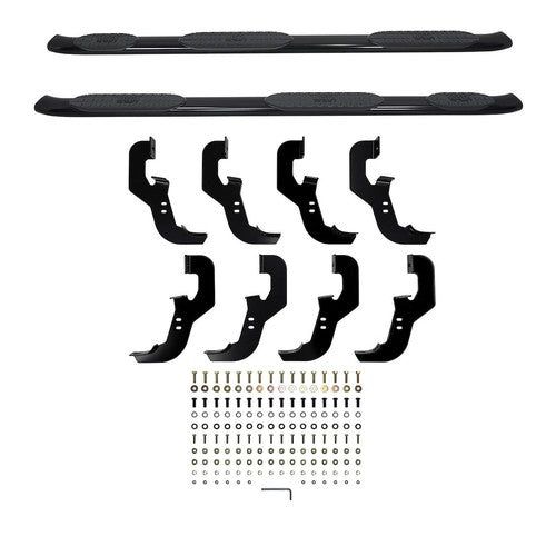 Westin 21-534685 Black Powder Coated Oval Nerf Bar