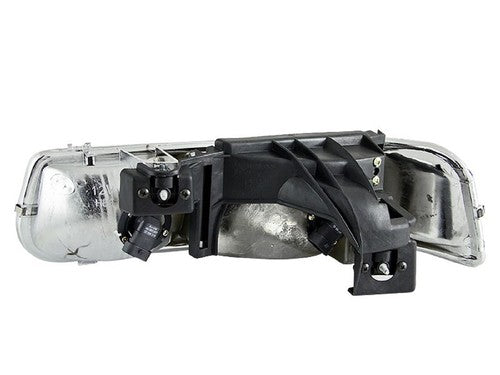 ANZO USA 111155 Crystal Clear HEADLIGHT ASSEMBLY