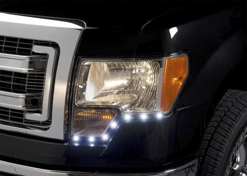 Putco 270125 Dayliner G2 DAYTIME RUNNING LIGHTS