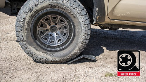 Body Armor 5136 Backbone STEP TRUCK