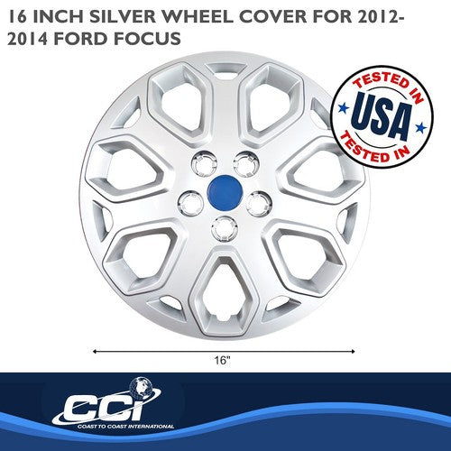 Coast To Coast IWC46316S  WHEEL COVER