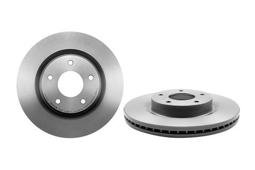 Brembo 09B54611C02  BRAKE ROTORS