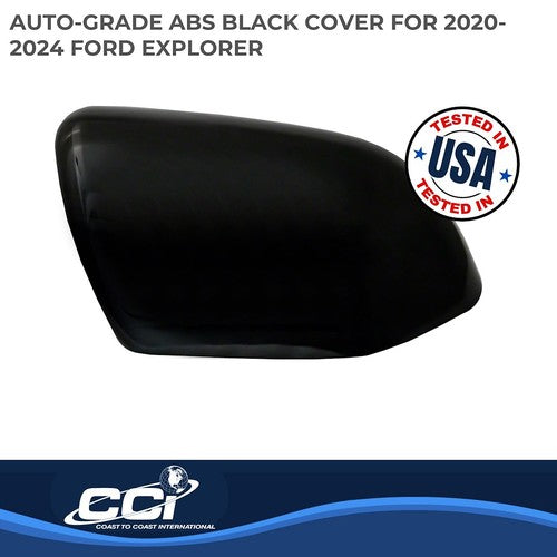 Coast To Coast CCIMC67540BK  MIRROR COVERS