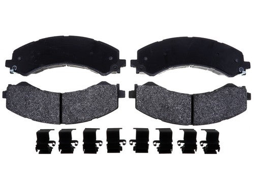 Raybestos Brakes SP2405TRH Specialty - Truck BRAKE PADS