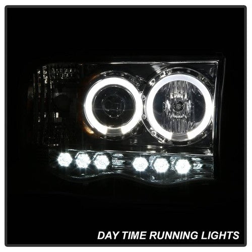 Spyder Automotive 5009982 Signature Series HEADLIGHT ASSEMBLY