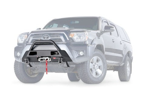 Warn 102876 Semi-Hidden WINCH MOUNT