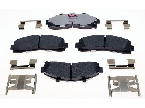 Raybestos Brakes EHT652H Element3 BRAKE PADS OEM