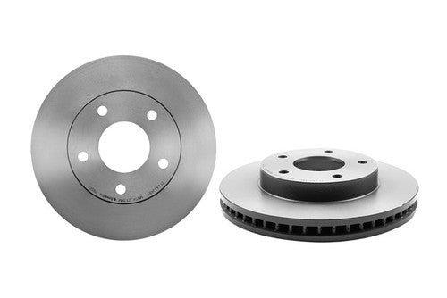 Brembo 09765111C02  BRAKE ROTORS