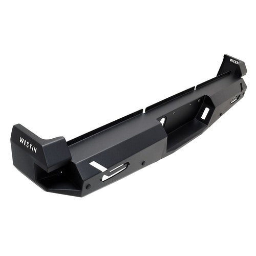Westin Automotive 58-421275 Pro Series BUMPER TRUCK REAR