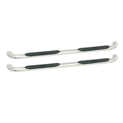 Westin Automotive 21-3560 Platinum NERF BAR OVAL 4"
