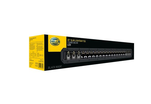 Hella 358197301 Black Magic Tough LIGHT BAR