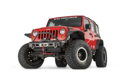 Warn 101450 Elite Series BUMPER JEEP FRONT