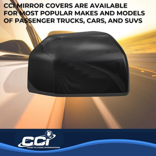 Coast To Coast CCIMC67511RBK  MIRROR COVERS