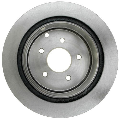Raybestos Brakes 980155R R-Line BRAKE ROTORS OEM