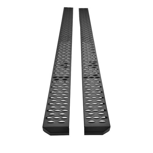 Westin Automotive 27-74745 Black Textured Powder Coated Running Board