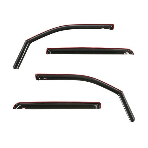 Westin Automotive 72-35407 Wade Wind Deflectors RAINGUARDS