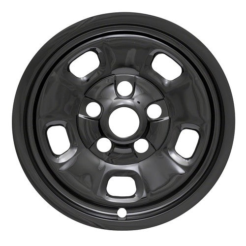 Coast To Coast IWCIMP88BLK IMPOSTOR  WHEEL COVER
