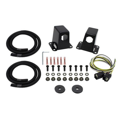 Westin Automotive 40-0015S  TUBULAR MOUNTING KIT