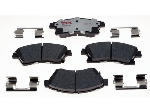 Raybestos Brakes EHT1522H Element3 BRAKE PADS OEM