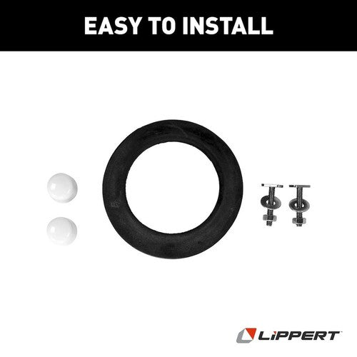Lippert Components 2022121983 Flow Max  TOILET COMPONENTS RV