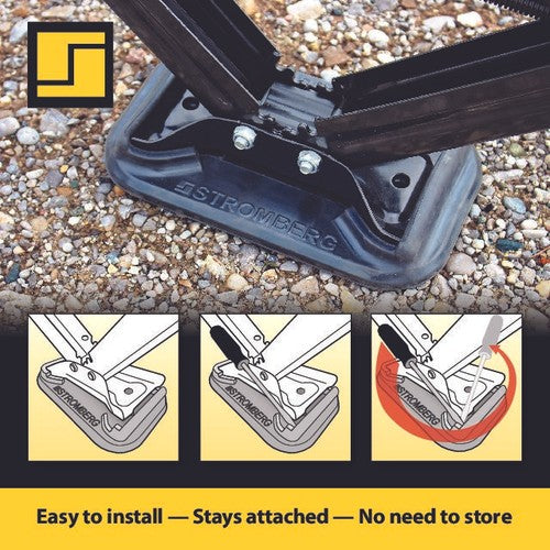 Stromberg Carlson JBP-SJSC.2  TRAILER JACK ACCESSORIES