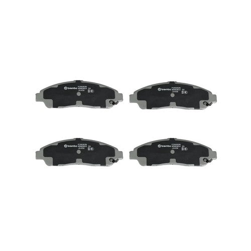 Brembo Front Ceramic Brake Pads Fits 2007-2013 Acura MDX 4 Pc Brake Set P28060N