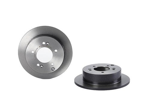 Brembo 08A11421C02  BRAKE ROTORS