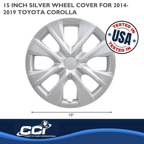 Coast To Coast IWC52915S  WHEEL COVER