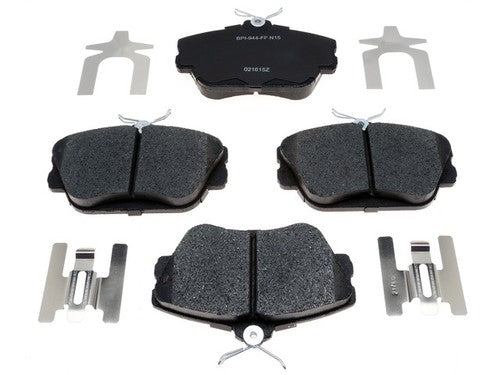 Raybestos Brakes MGD598MH R-Line BRAKE PADS OEM