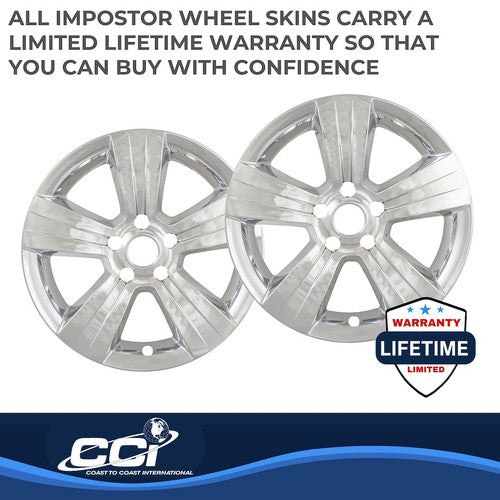 Coast To Coast IWCIMP373X IMPOSTOR  WHEEL COVER