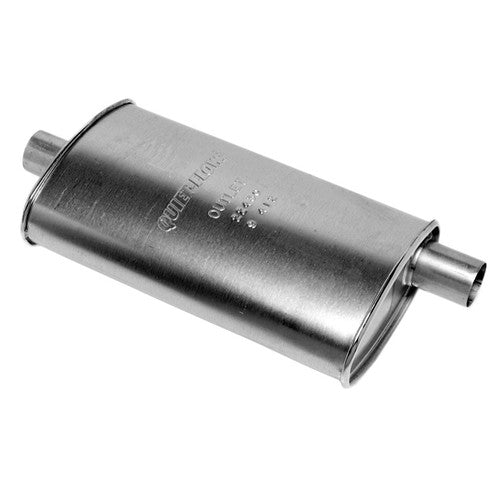 Walker Exhaust 22430 Quiet-Flow SS EXHAUST OEM
