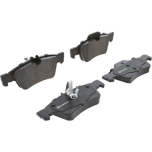 Brembo Rear Low Metallic Brake Pads Fits 2006-2016 Mercedes-Benz E350 4Pc P50052