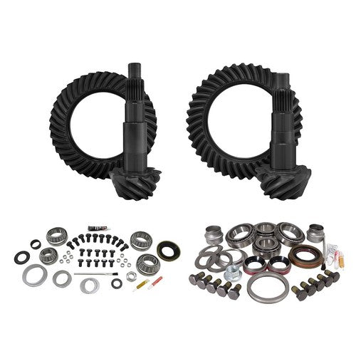 Yukon Gear & Axle YGK017 Re-Gear Kit GEAR SET RING & PINION