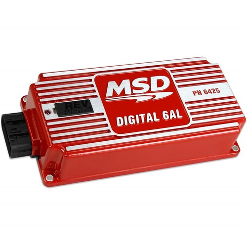 MSD Ignition 6425 6 Series IGNITION CONTROL