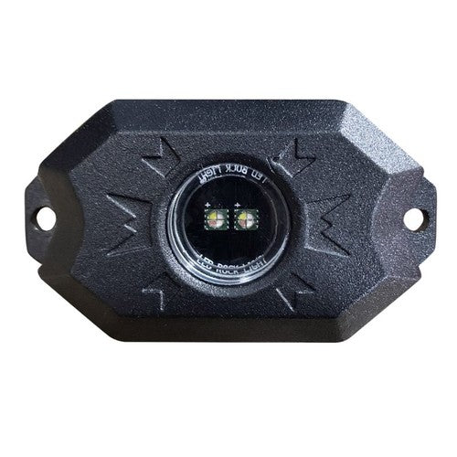 Race Sport Lighting RS4PRGBW  DAYTIME RUNNING LIGHTS