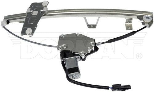 Dorman (OE Solutions) 741-557 OE Solutions WINDOW ASSEMBLIES & MOTORS