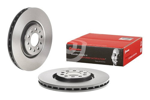 Brembo 09N26811C02  BRAKE ROTORS