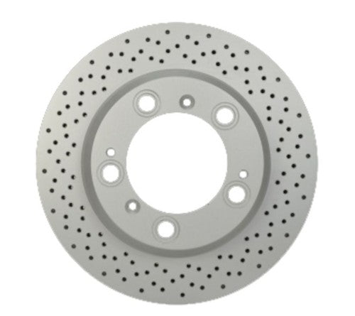 Hella 355121942  BRAKE ROTORS