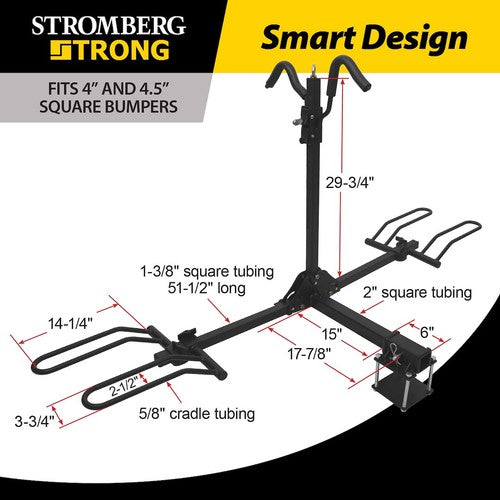 Stromberg Carlson BC-202BA  BIKE RACK