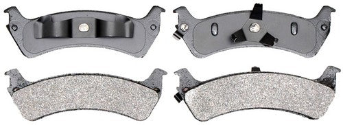 Raybestos Brakes SGD667M Service Grade BRAKE PADS OEM