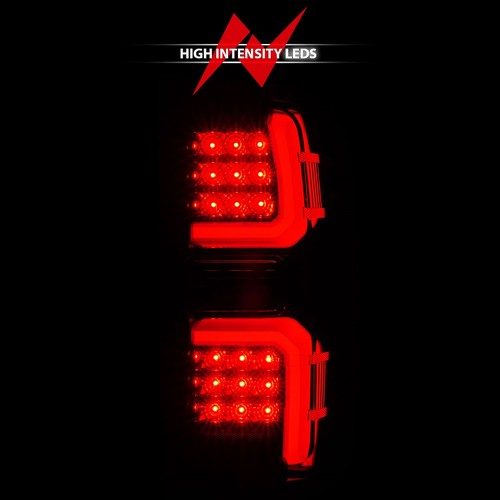 ANZO USA 311451  TAIL LIGHT KIT