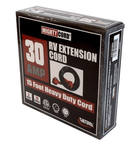 Valterra A10-3015EH Mighty Cord  POWER CORDSETS RV