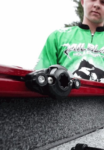 Railblaza 03-4129-11 StarPort TracLoader MARINE KAYAK