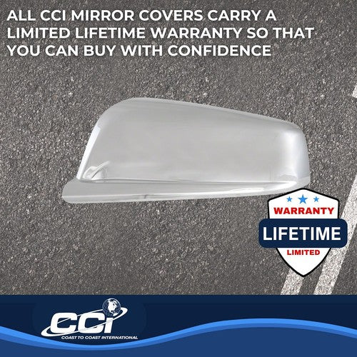 Coast To Coast CCIMC67505  MIRROR COVERS