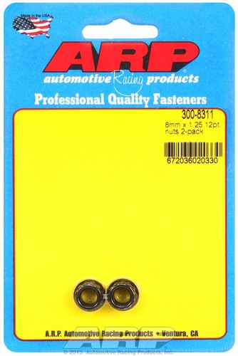 ARP Auto Racing 400-8310  NUT