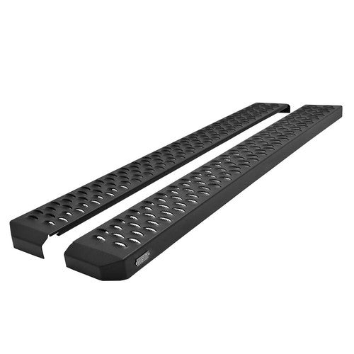 Westin Automotive 27-74705 Black Textured Powder Coated Running Board